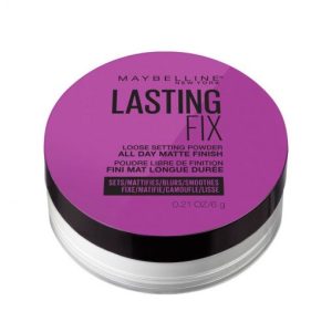 Poudre Libre Fini Mat longue Durée MAYBELLINE Lasting