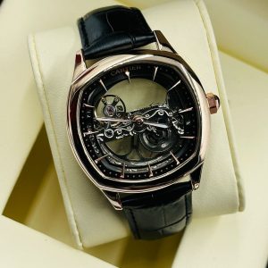 Cartier Drive Special Edition Transparent Watch