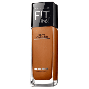 Smooth Fond de teint + Maybelline FIT ME Dewy (30ml)