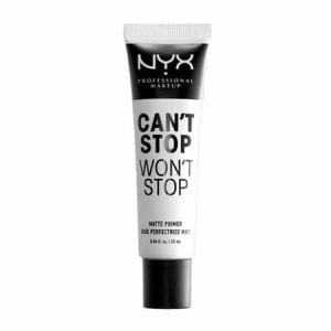 NYX Can’t Stop Won’t Stop Base de teint Matifiante
