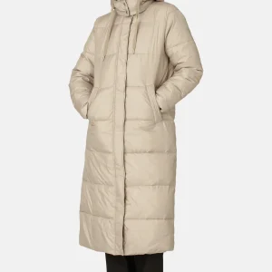 Manteau long rembourré - Cobblestone