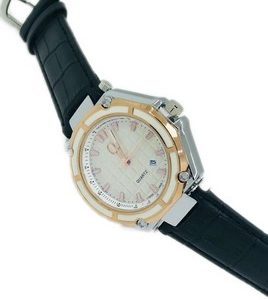 Rolex Quartz Couronne Doré Pour Homme