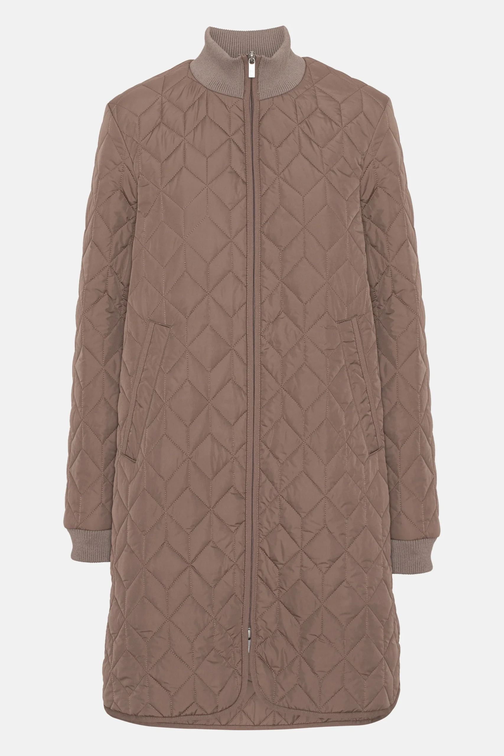 Manteau Quilt - Vieille Lavande – Image 5