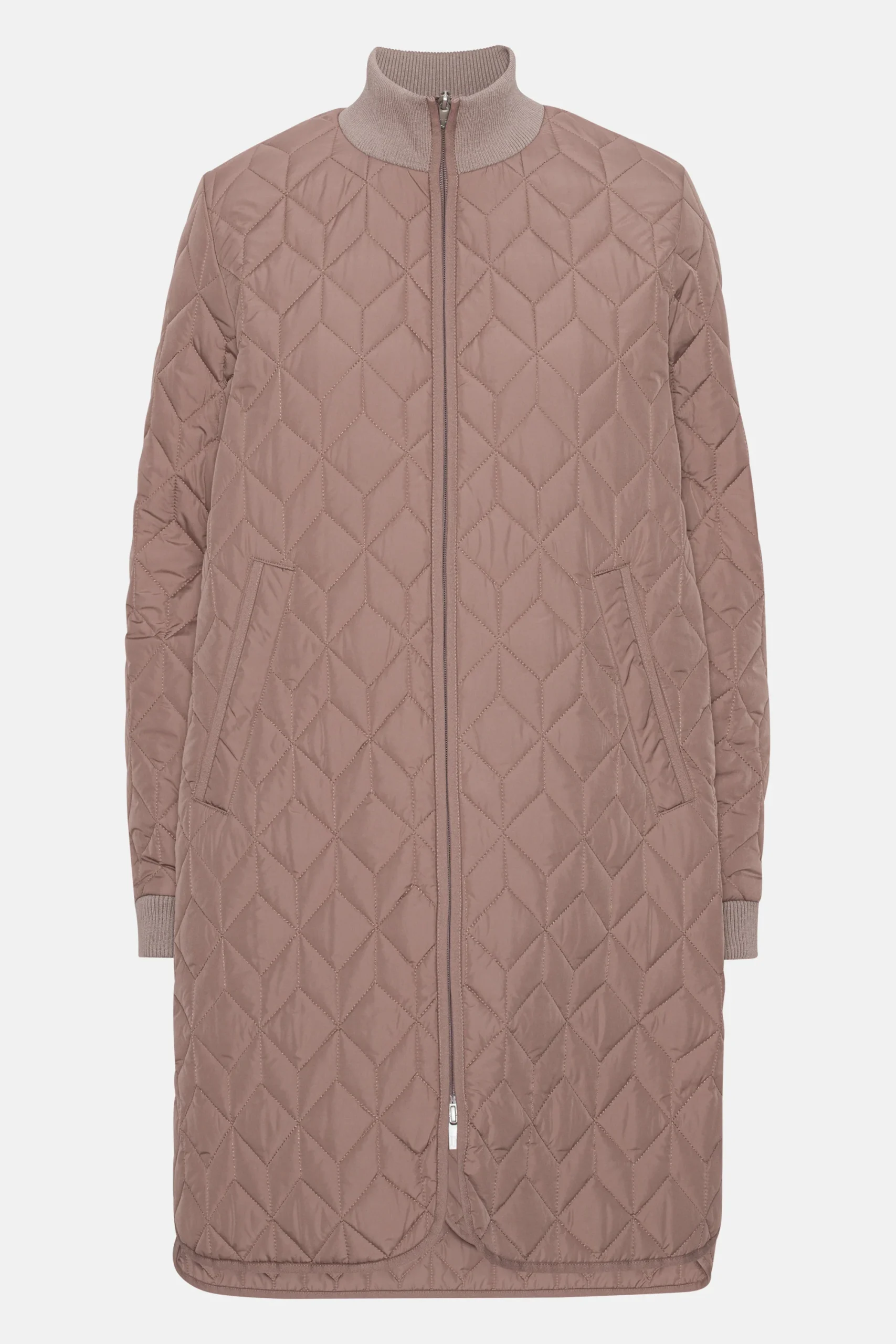 Manteau Quilt - Vieille Lavande – Image 9