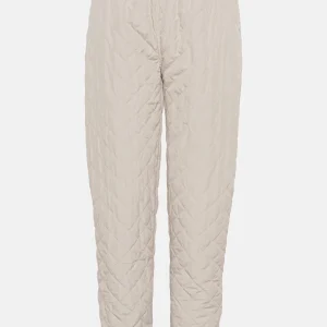 Pantalon Quilt - Gris Château