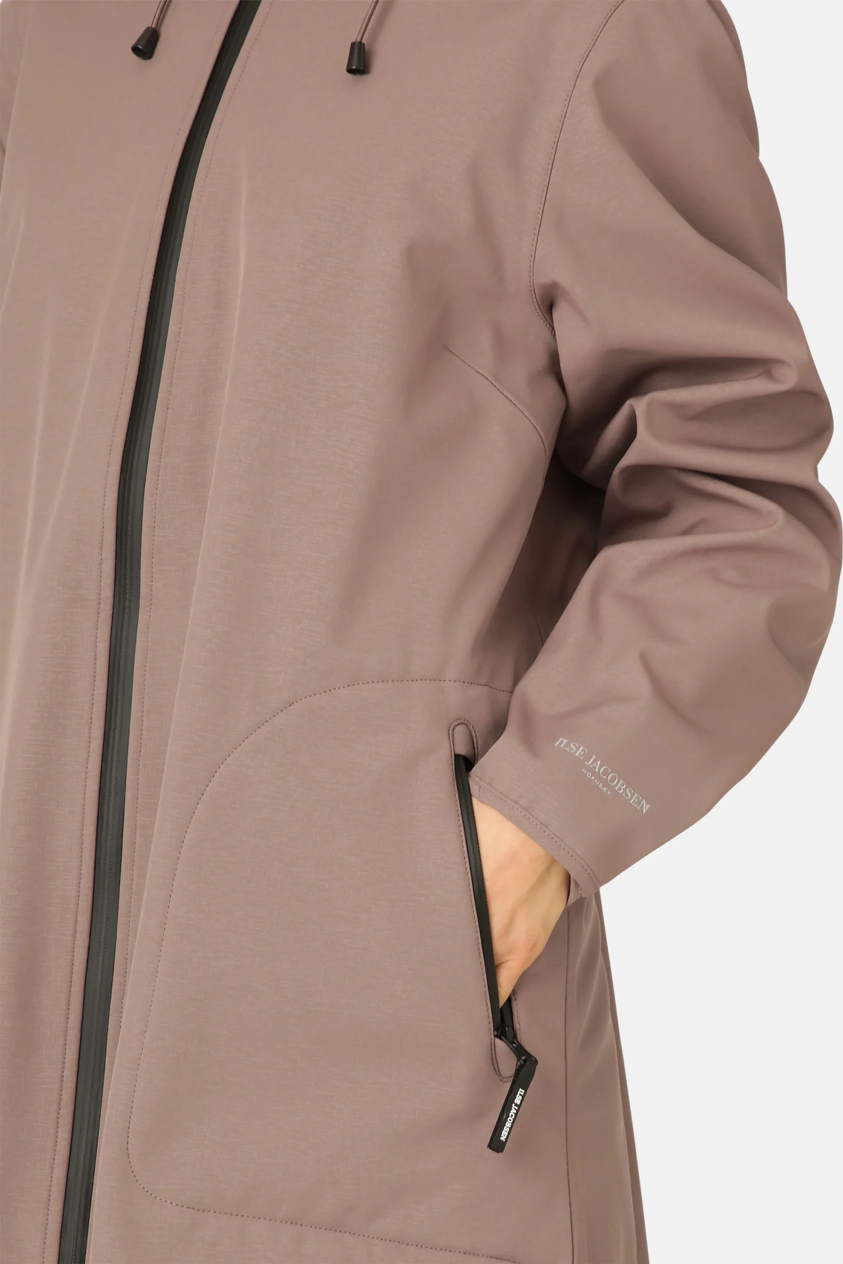 Imperméable Softshell Coupe A - Old Lavender – Image 4