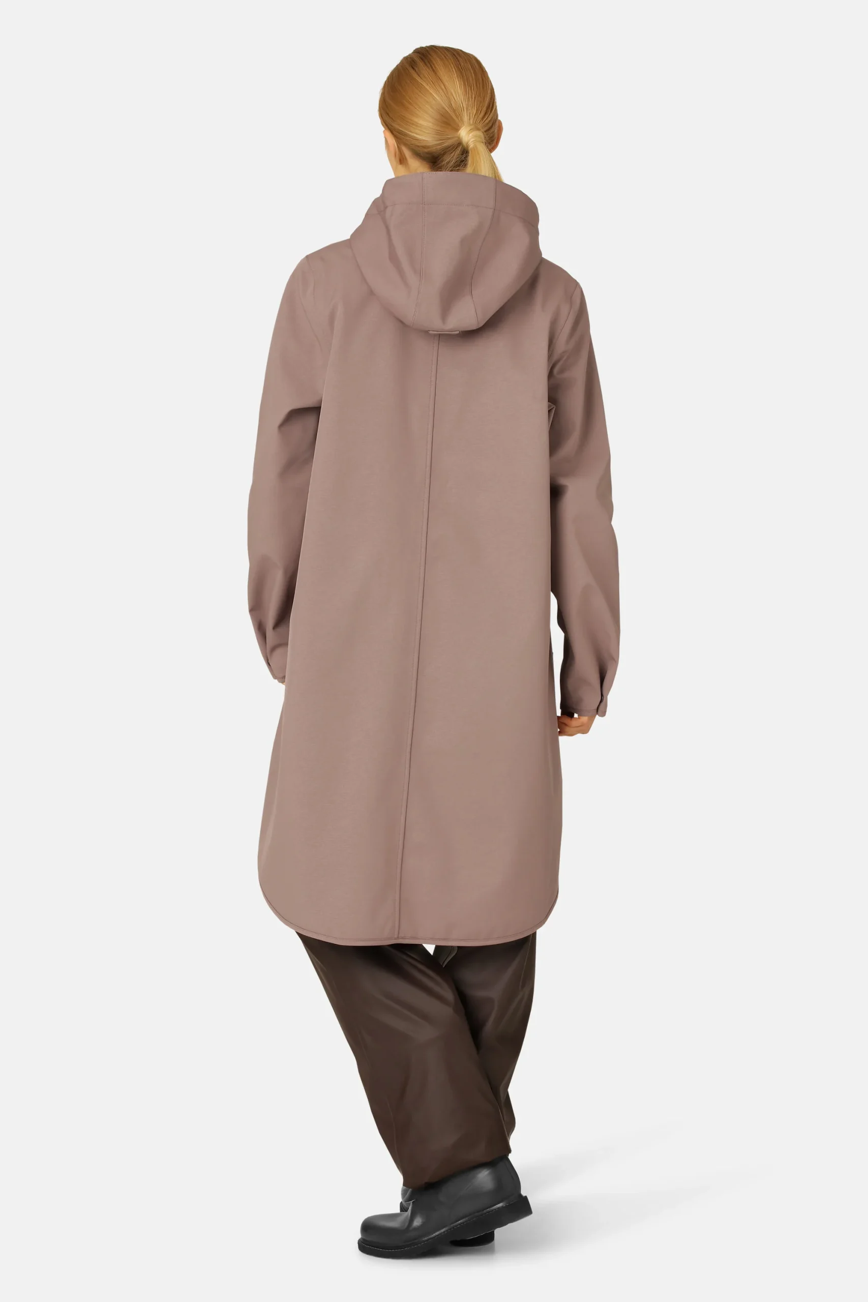 Imperméable Softshell Coupe A - Old Lavender – Image 5