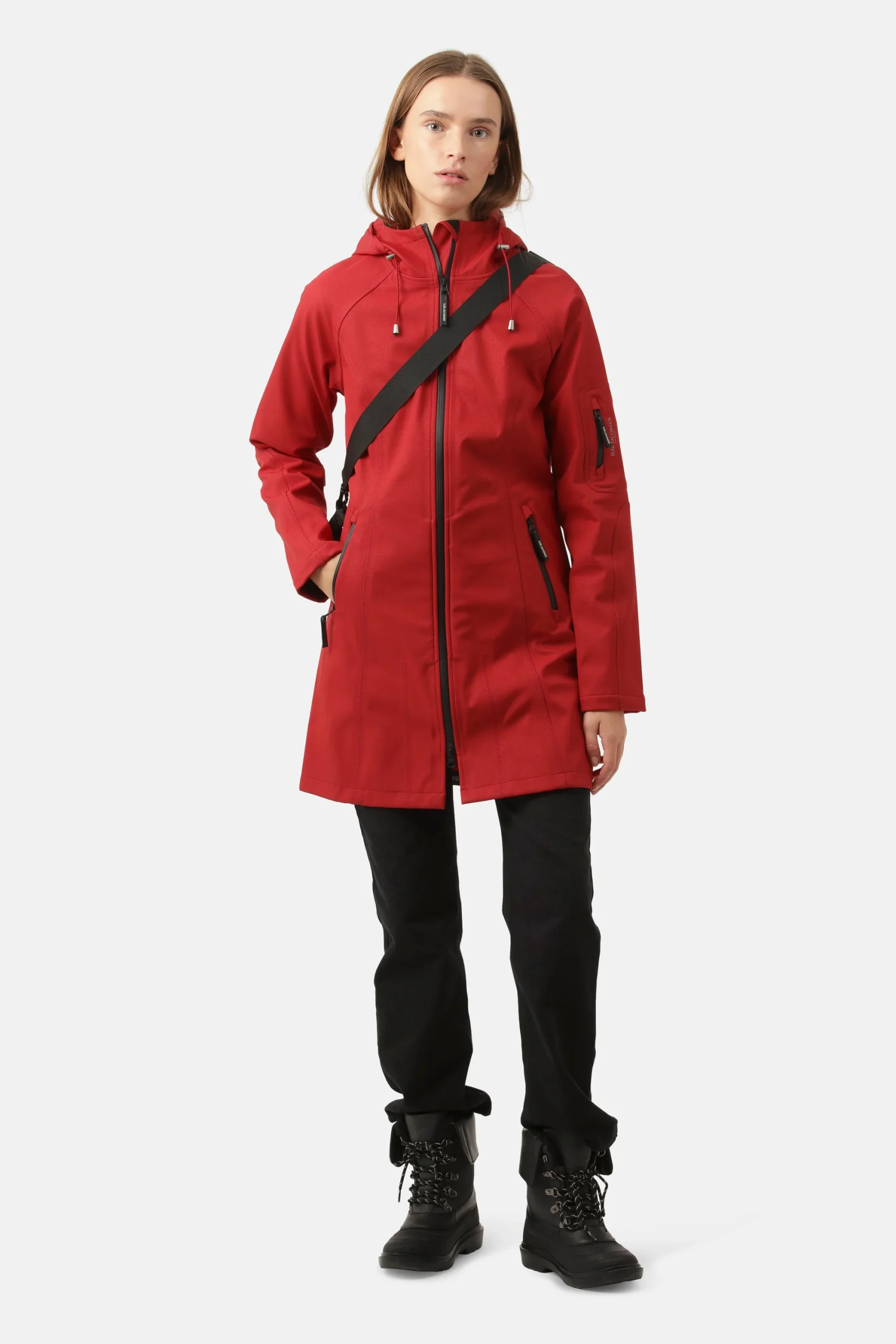 Imperméable Softshell - Fire – Image 2