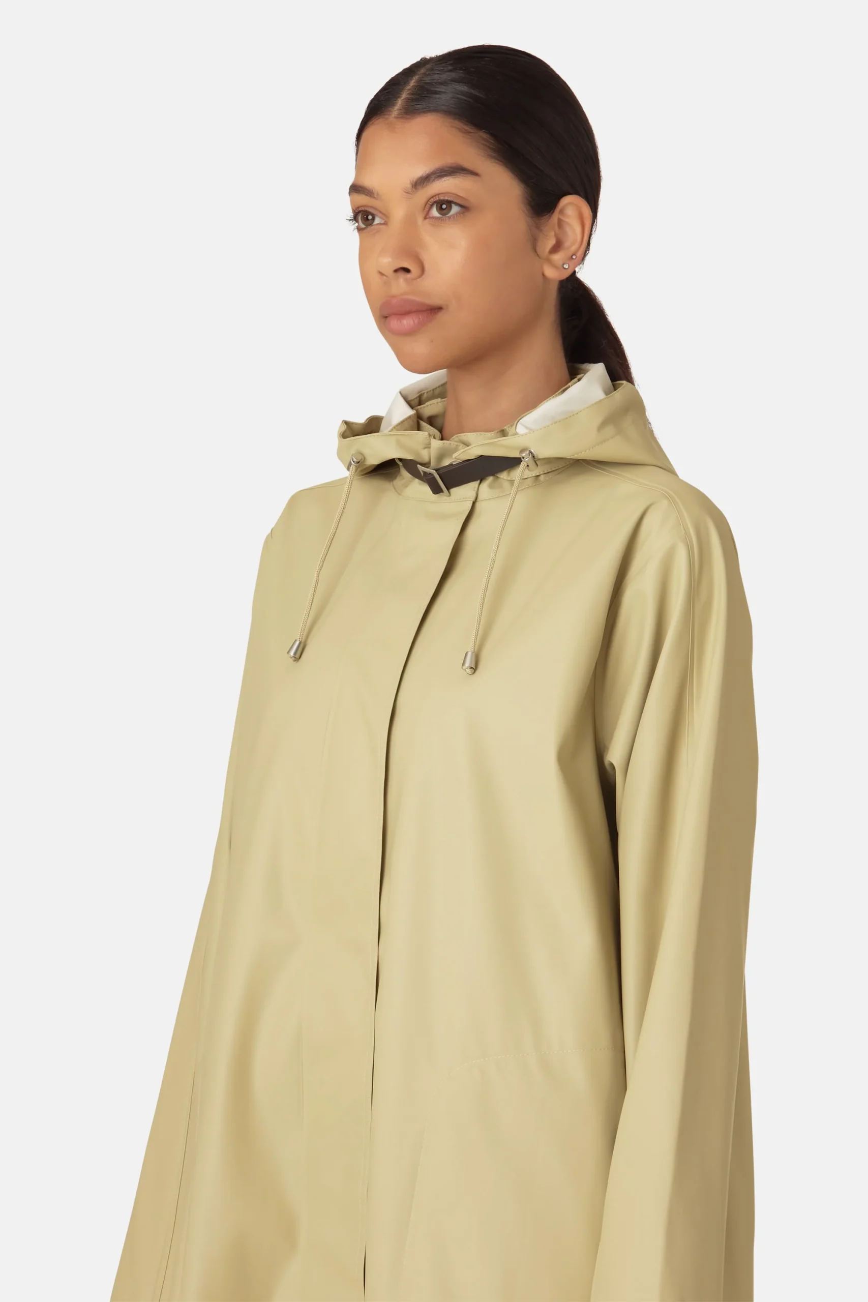 Imperméable Léger - Olive Grass – Image 3