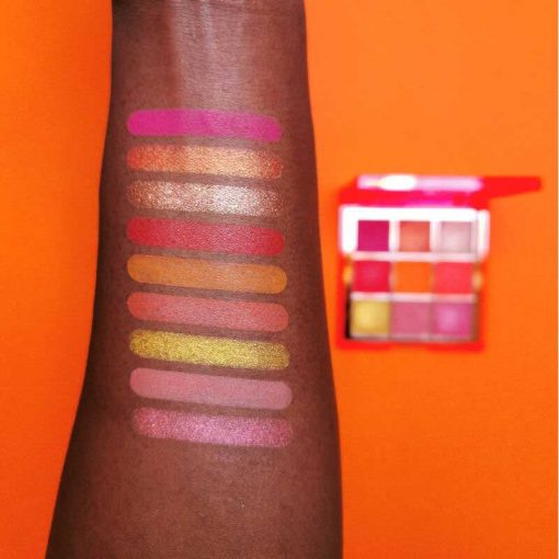 Palette REVOLUTION Viva Neon Not A Dream – Image 3