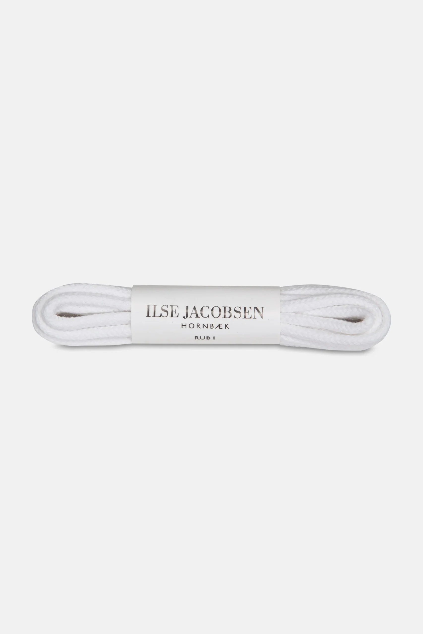 Lacets Pour Bottes De Pluie Hautes - White – Image 2