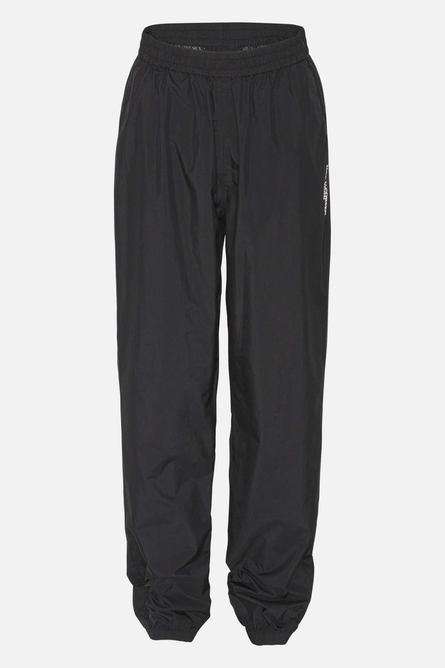 Pantalon de pluie - Noir – Image 2