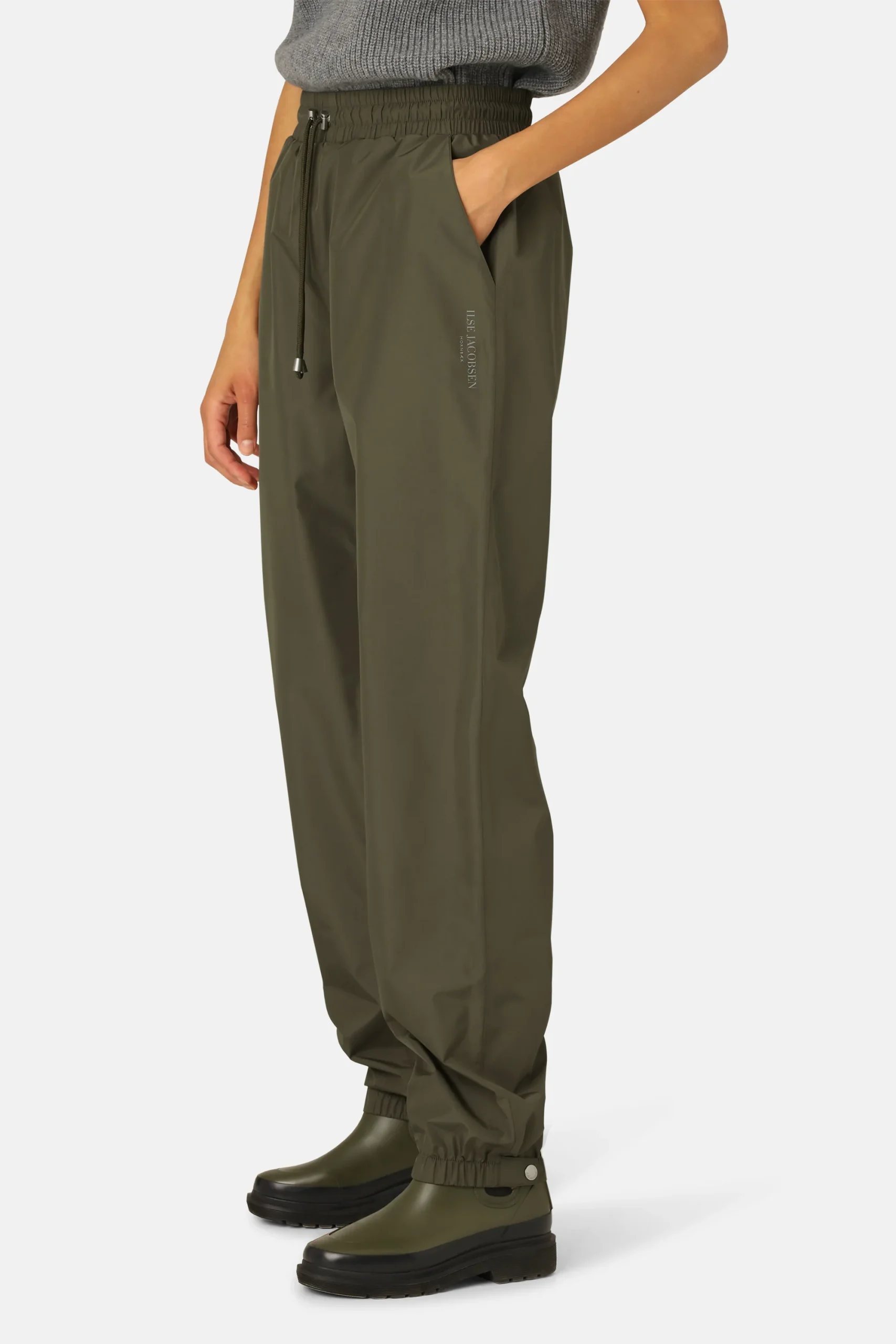 Pantalon de pluie - Armée – Image 3