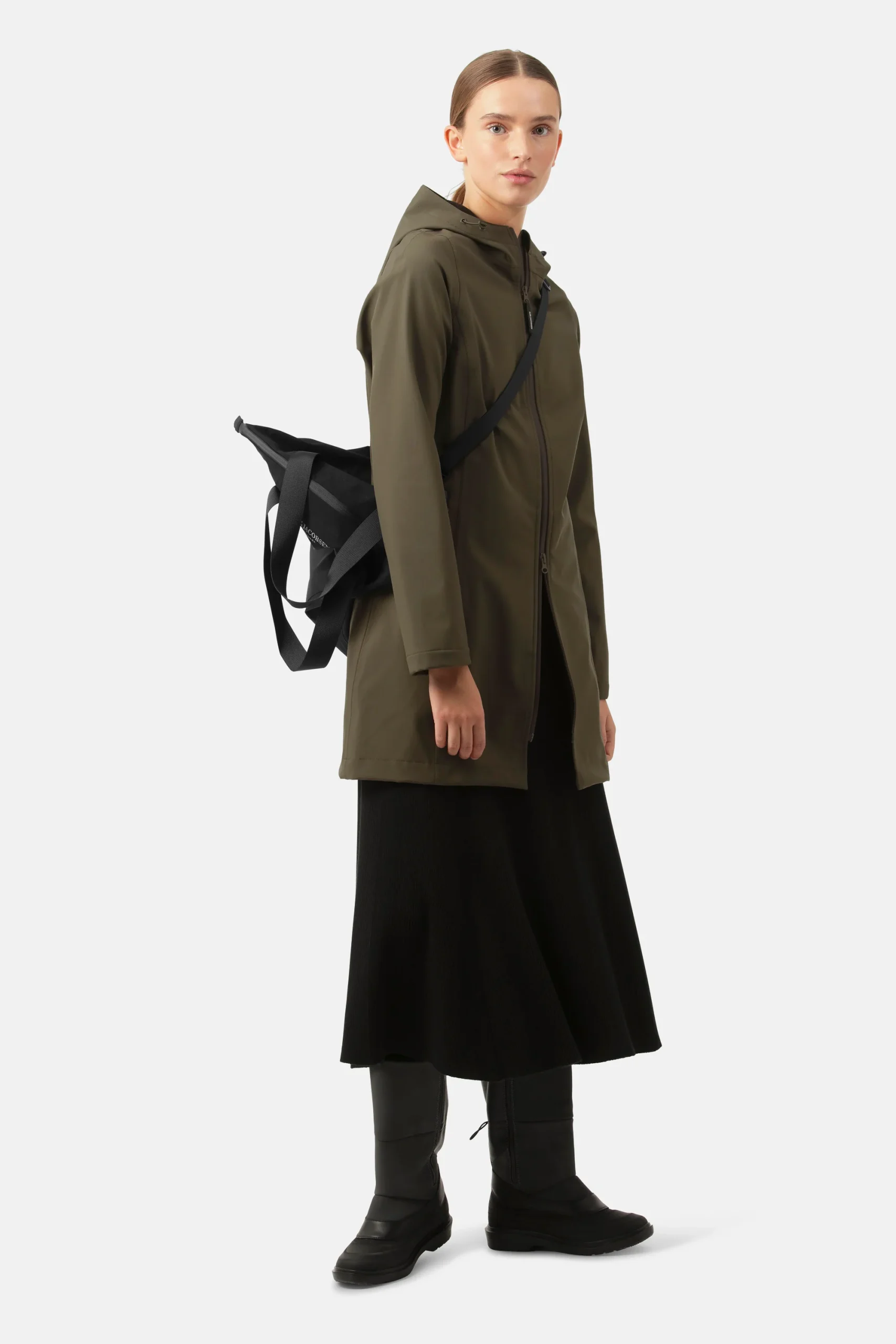 Imperméable - Armée – Image 2