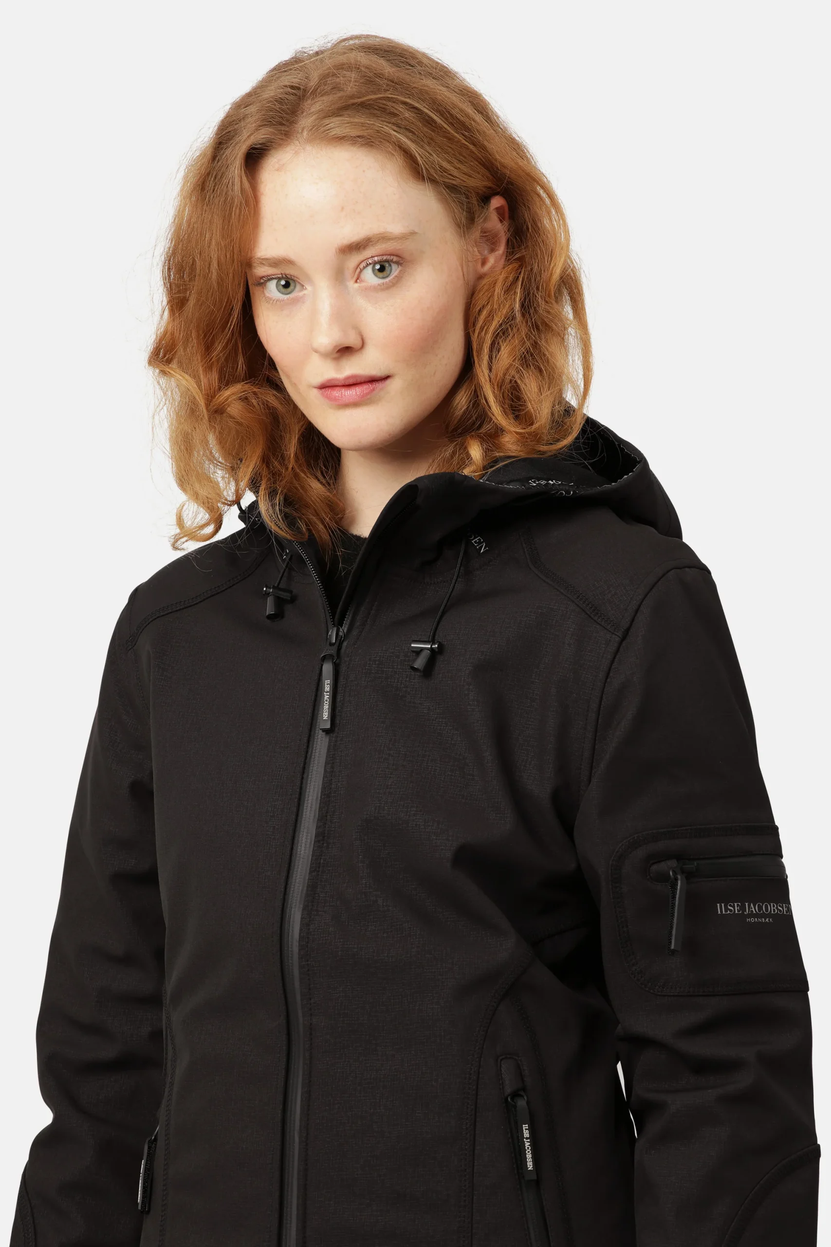 Imperméable - Noir – Image 5