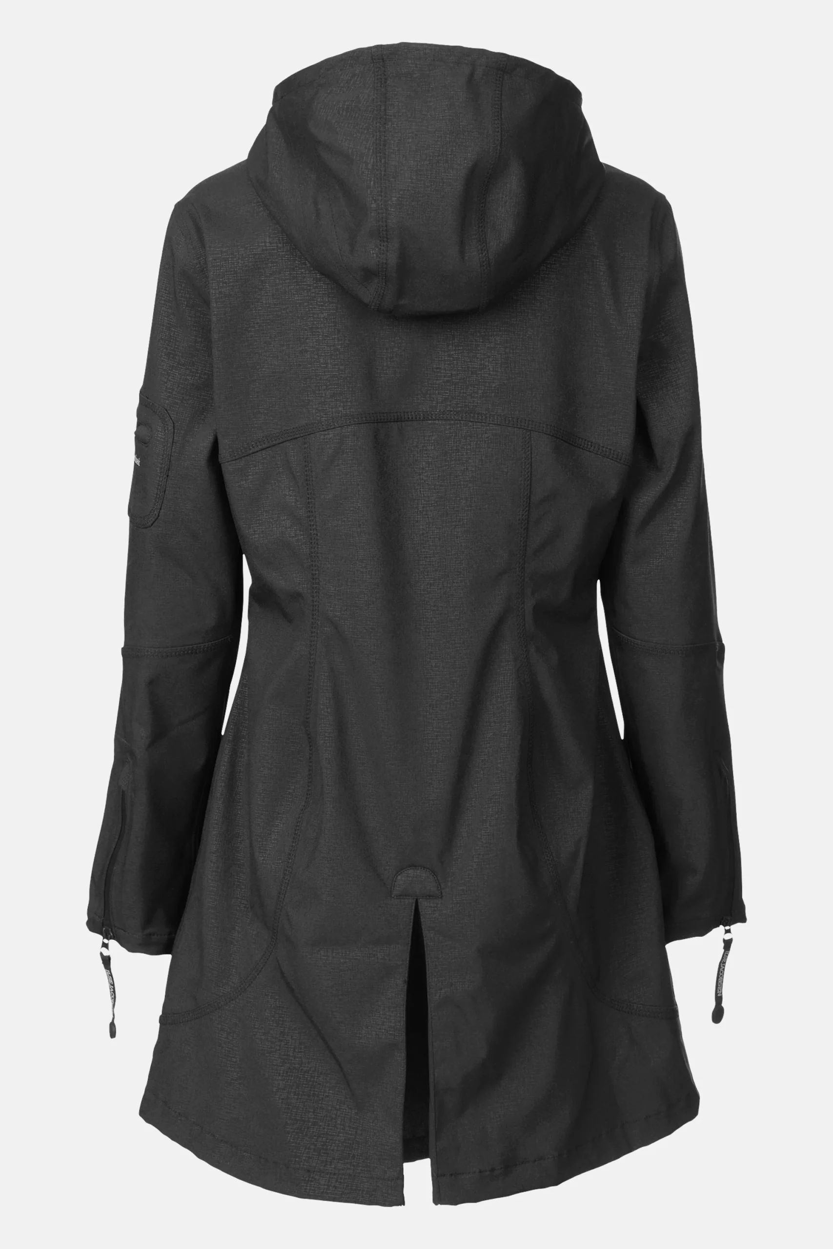 Imperméable - Noir – Image 7