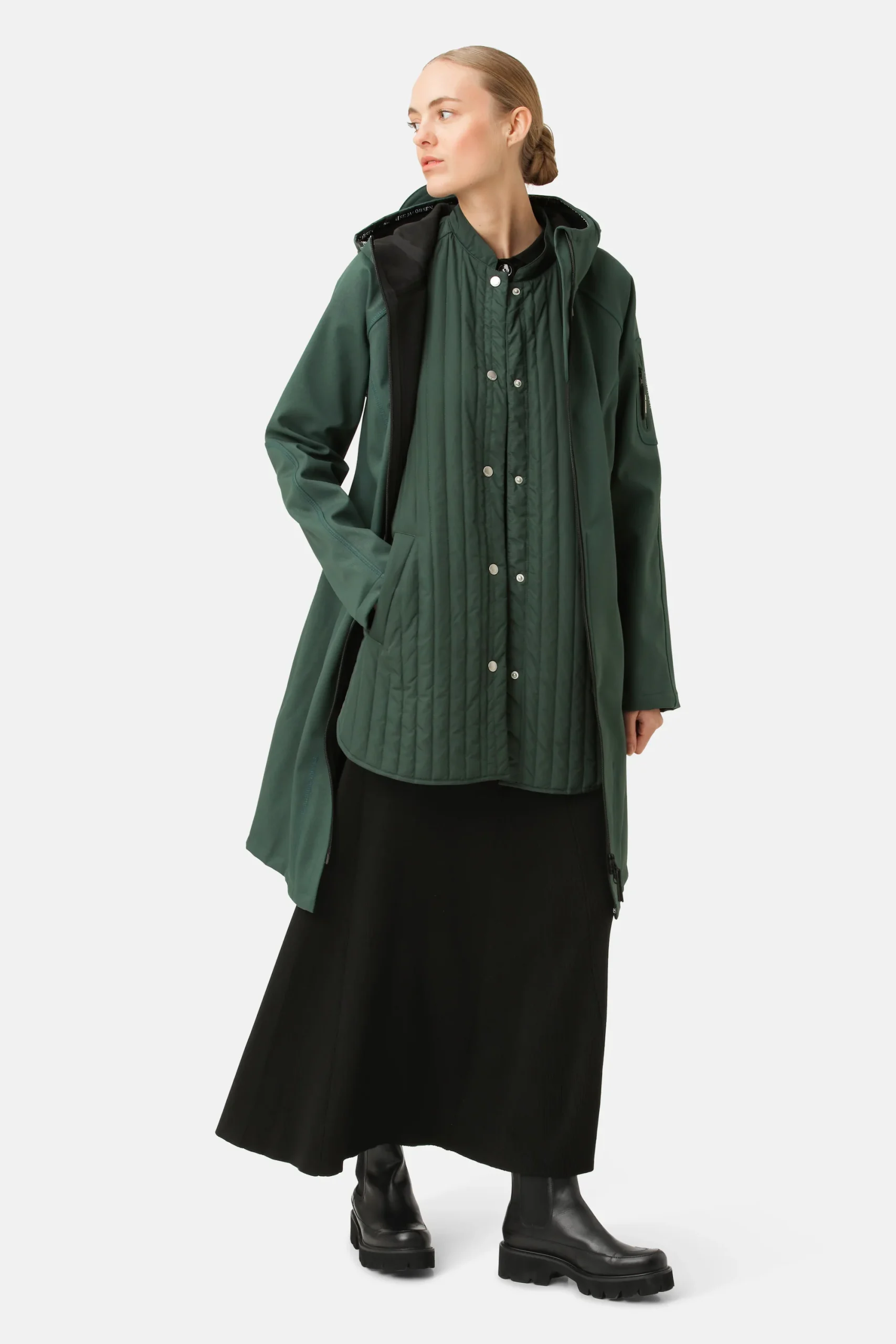 Imperméable - Coccinelle – Image 3