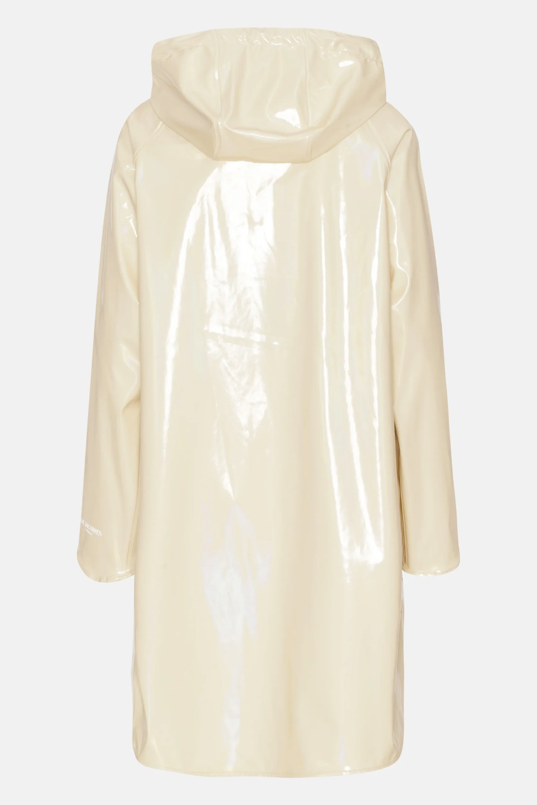 Imperméable Long - Sable Blanchi – Image 7