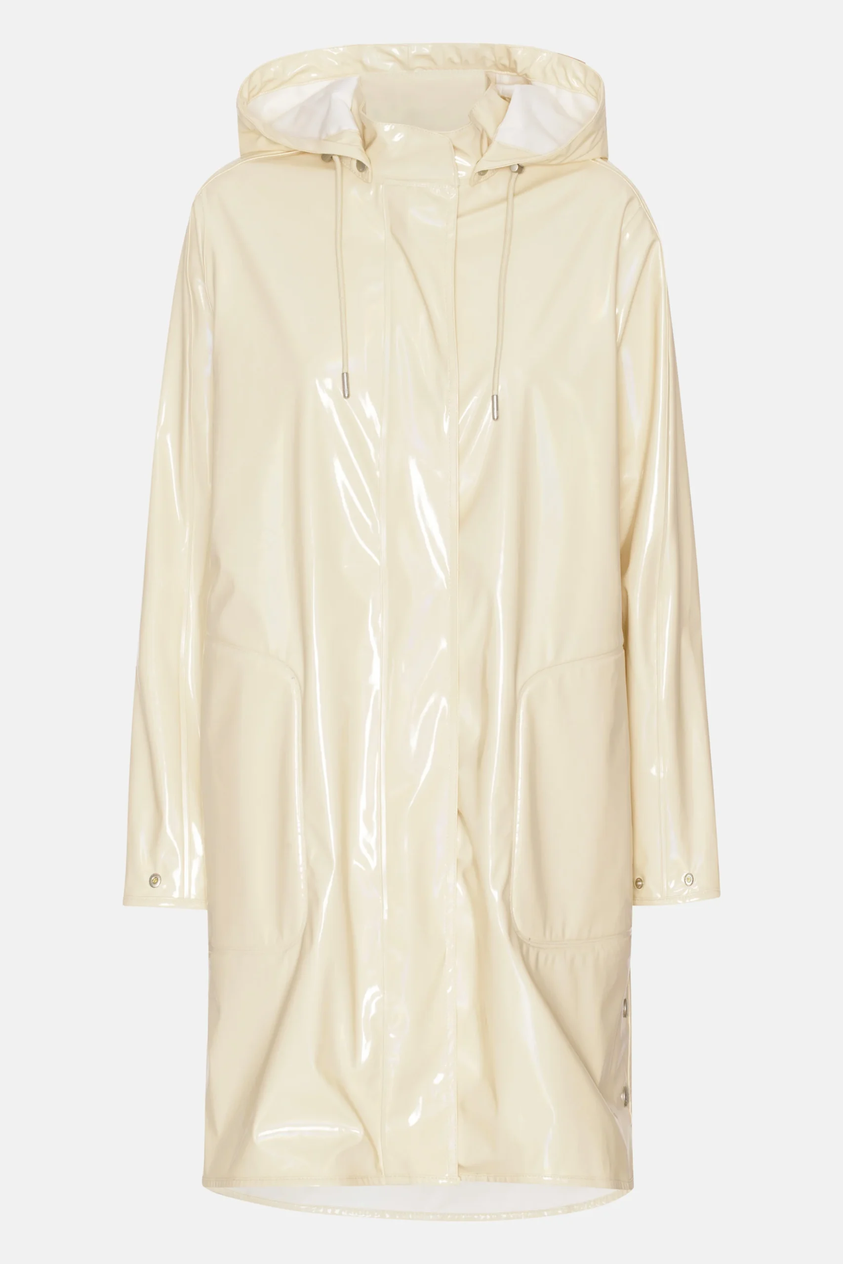 Imperméable Long - Sable Blanchi – Image 6
