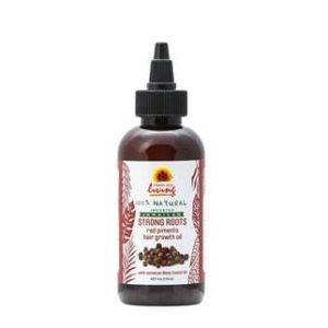 TROPIC ISLE LIVING Red Pimento Hair Growth Oil