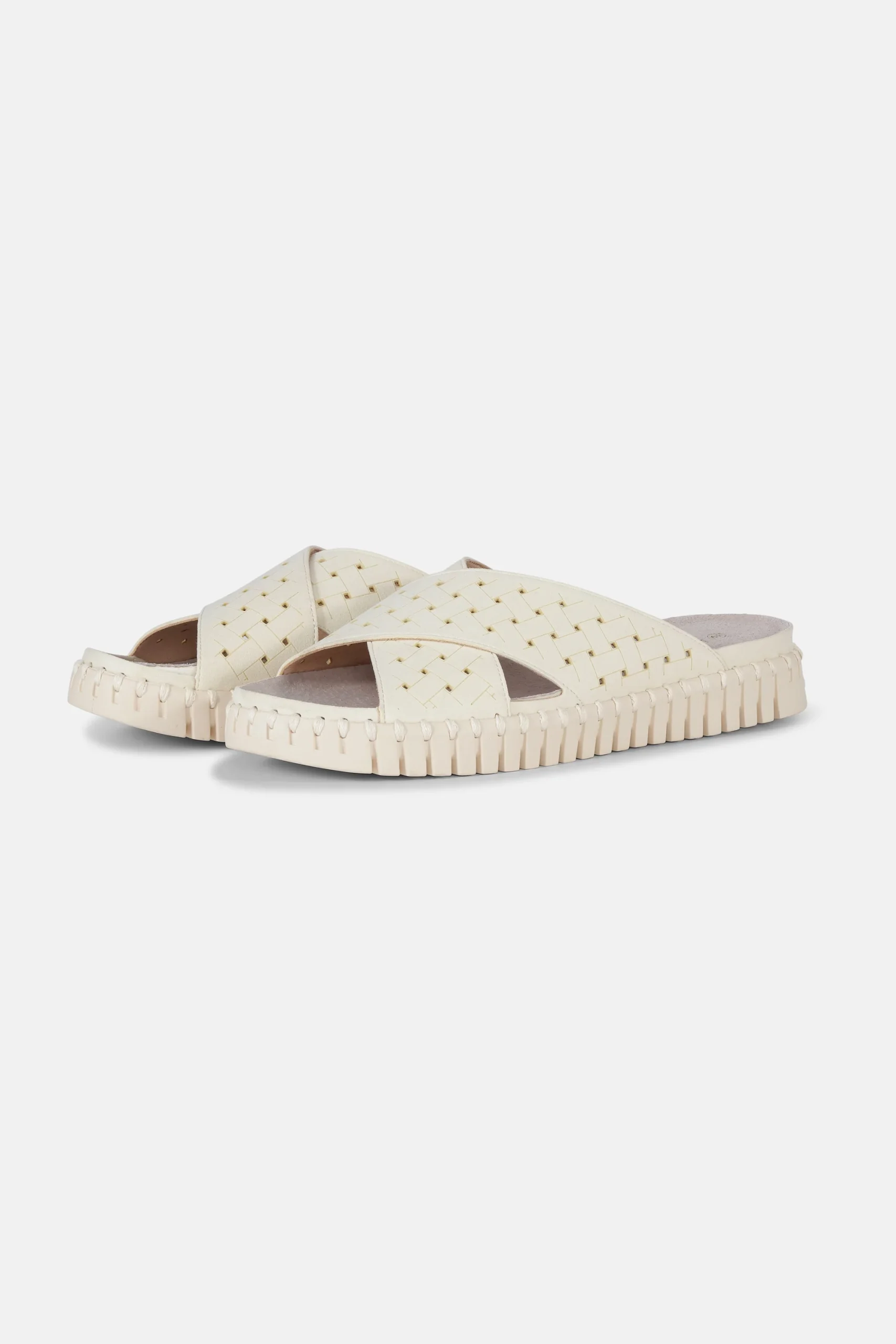 Sandales - Crème de Lait – Image 2