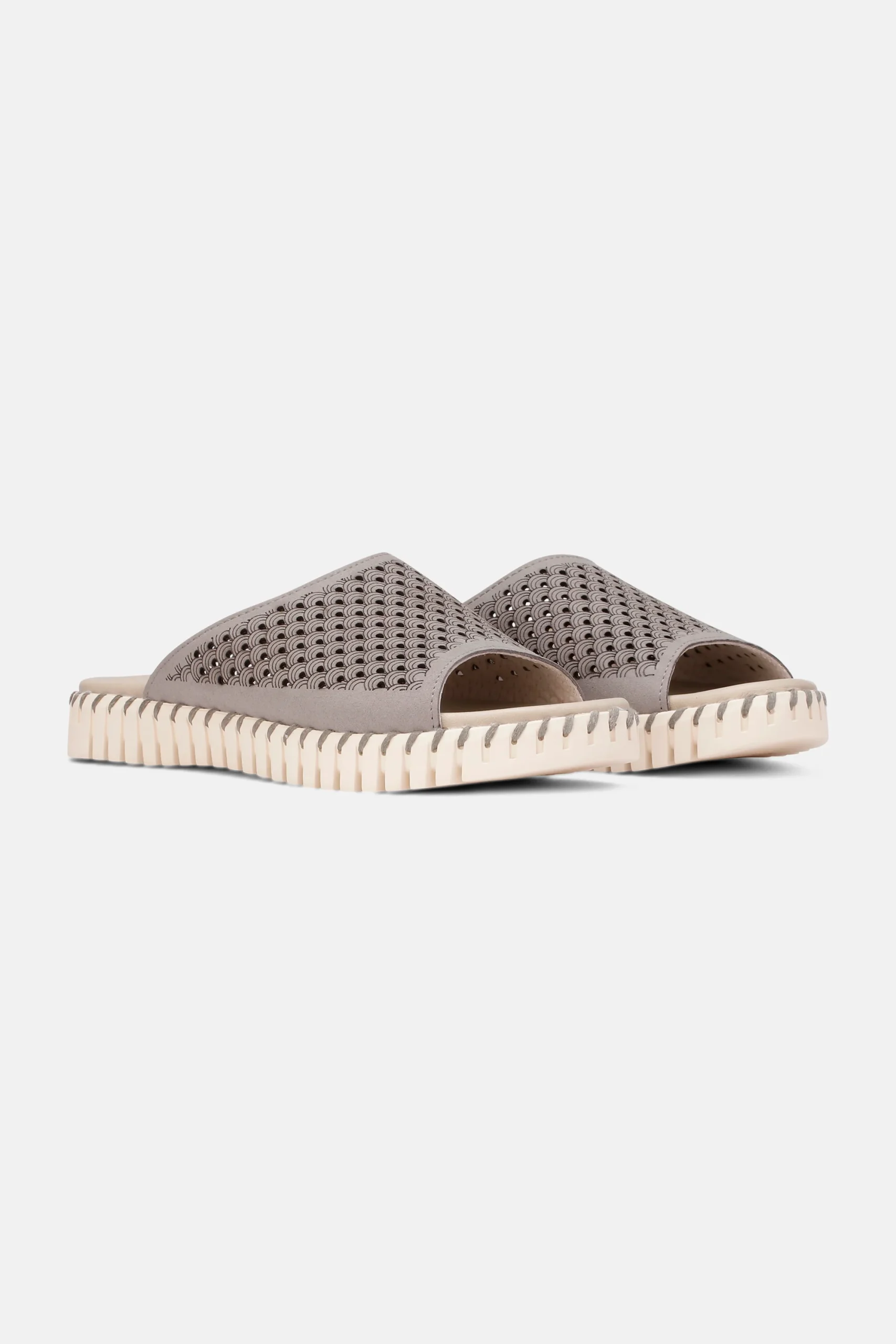 Sandales - Gris – Image 2