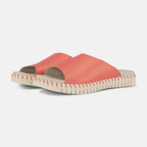 Sandales - Brique Claire