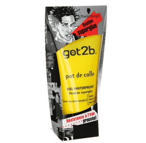 SCHWARZKOPF Got2B Glued Gel waterproof