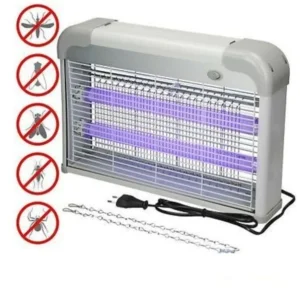 DANGZW Lampe Anti Moustique, 4W UV Tueur de Moustique Anti-Insectes Répulsif,