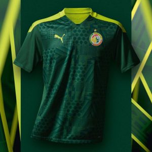 MAILLOT SÉNÉGAL CHAMPION D’AFRIQUE