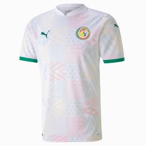 PUMA SENEGAL MAILLOT DOMICILE 21