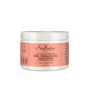 SHEA MOISTURE Smoothie rehausseur de boucles