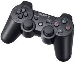 Manette PS3 Dual Shock 3 – Noir