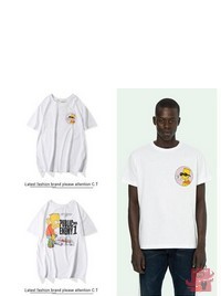 T-shirt Simpsons