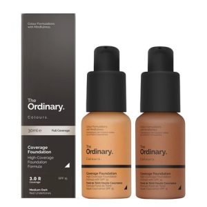 THE ORDINARY fond de teint couvrant SPF 15 (30ml)