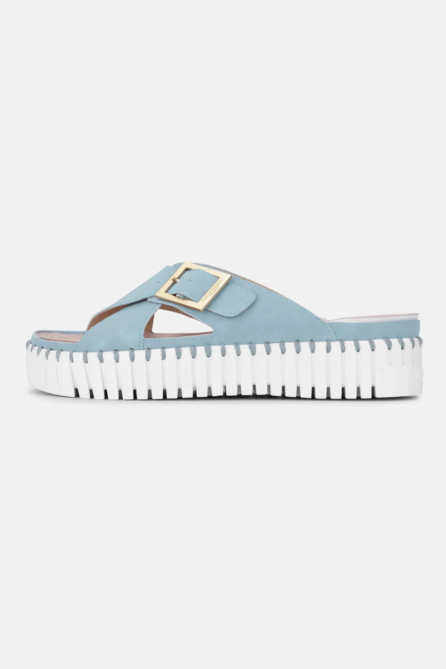Sandales Crossover - Cloud Blue White – Image 4