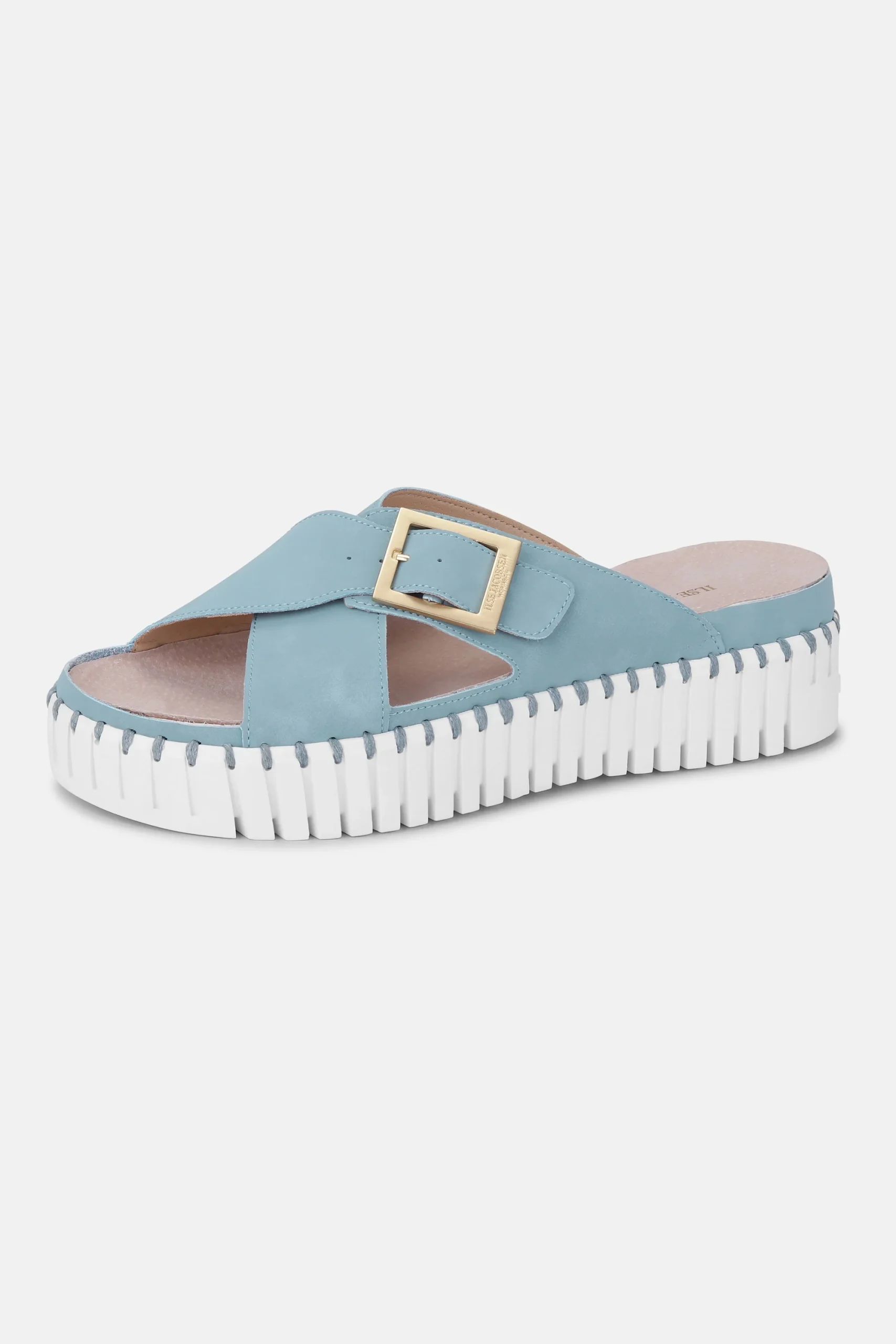 Sandales Crossover - Cloud Blue White – Image 8