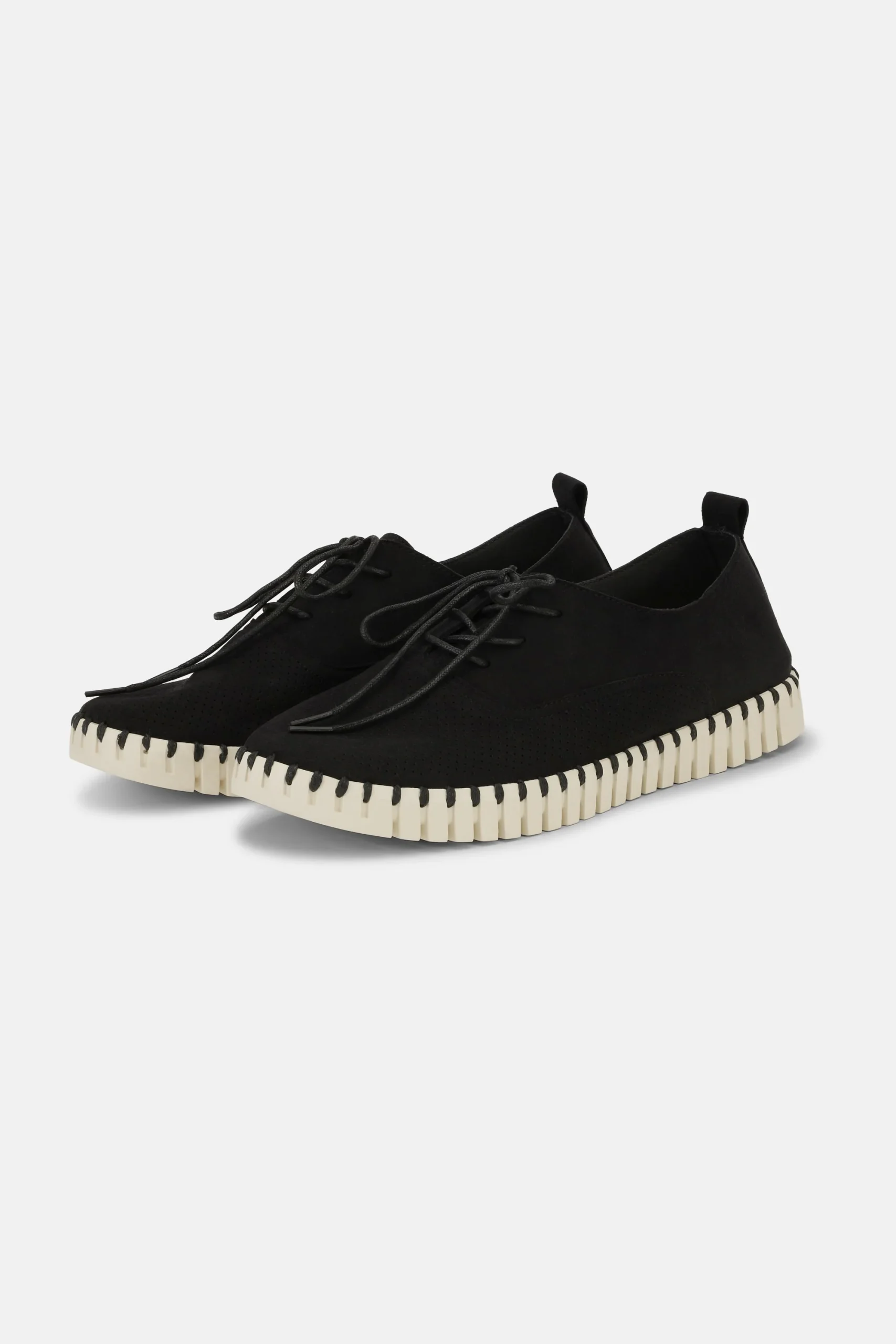 Chaussures Homme à Lacets - Black Pearled Ivory – Image 2