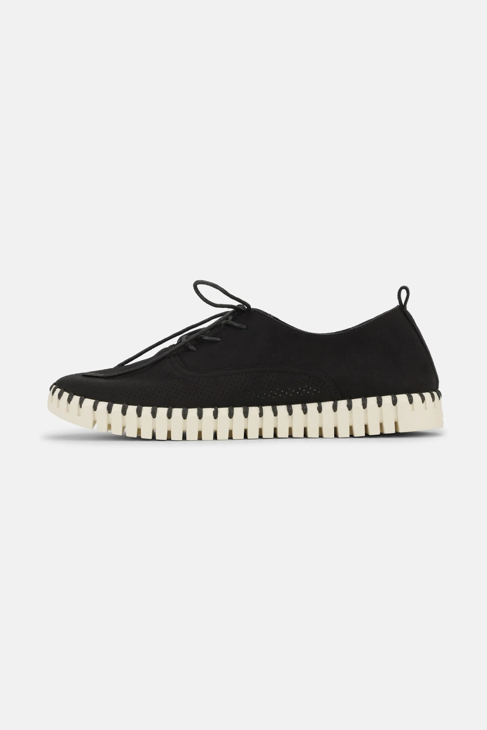 Chaussures Homme à Lacets - Black Pearled Ivory – Image 4
