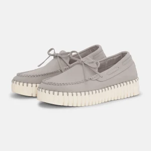 Tulip Sailor Shoe - Atmosphere Pearled Ivory