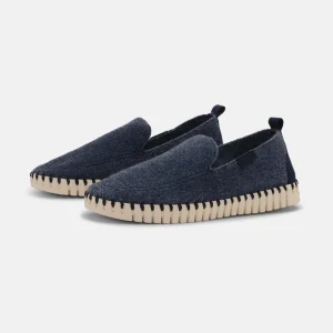 Mocassins - Indigo foncé