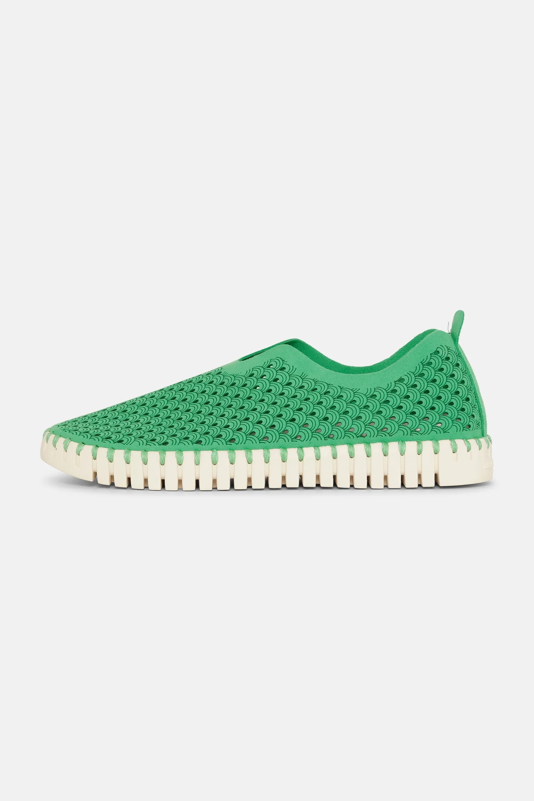 Tulip Mocassins - Fern Green – Image 3