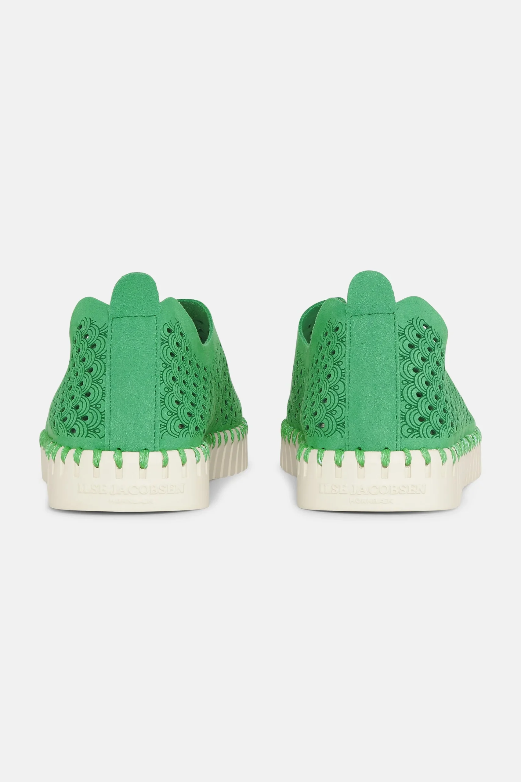 Tulip Mocassins - Fern Green – Image 7
