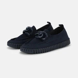 Mocassins - Indigo foncé Indigo foncé