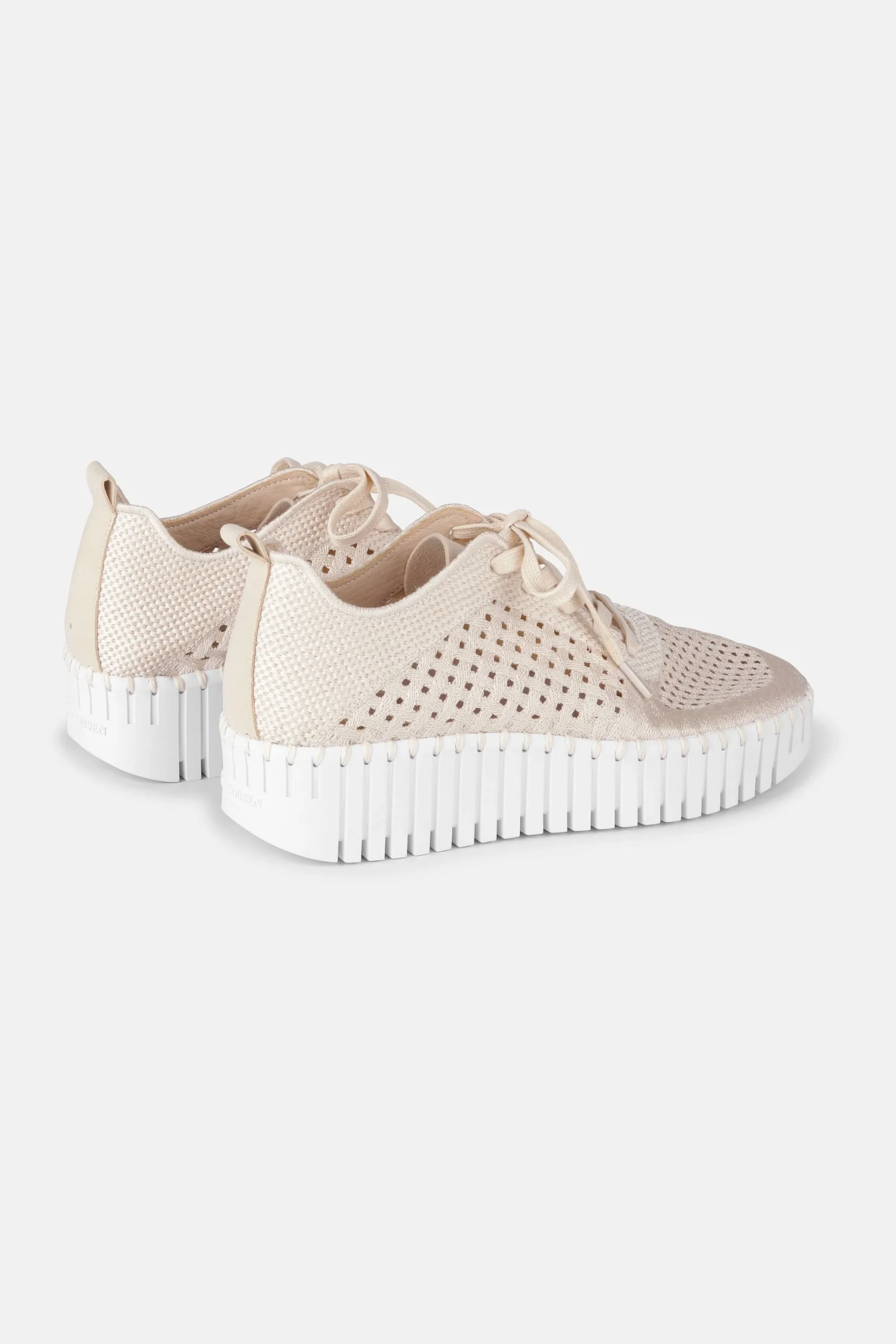 Tulip Chaussures À Lacets - Kit White – Image 3