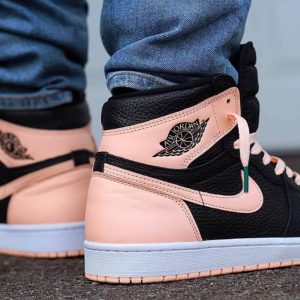 Air Jordan 1 Retro High OG Bordeaux Homme