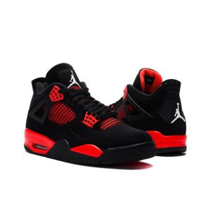 Air Jordan 4 Red Thunder