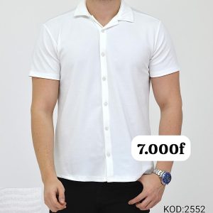 Chemise d&rsquo;été pour homme