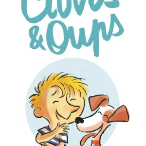 4 aventures de Clovis et Oups