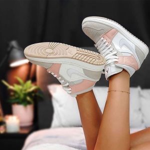 Baskets Air Jordan 1 Mid | taille 40